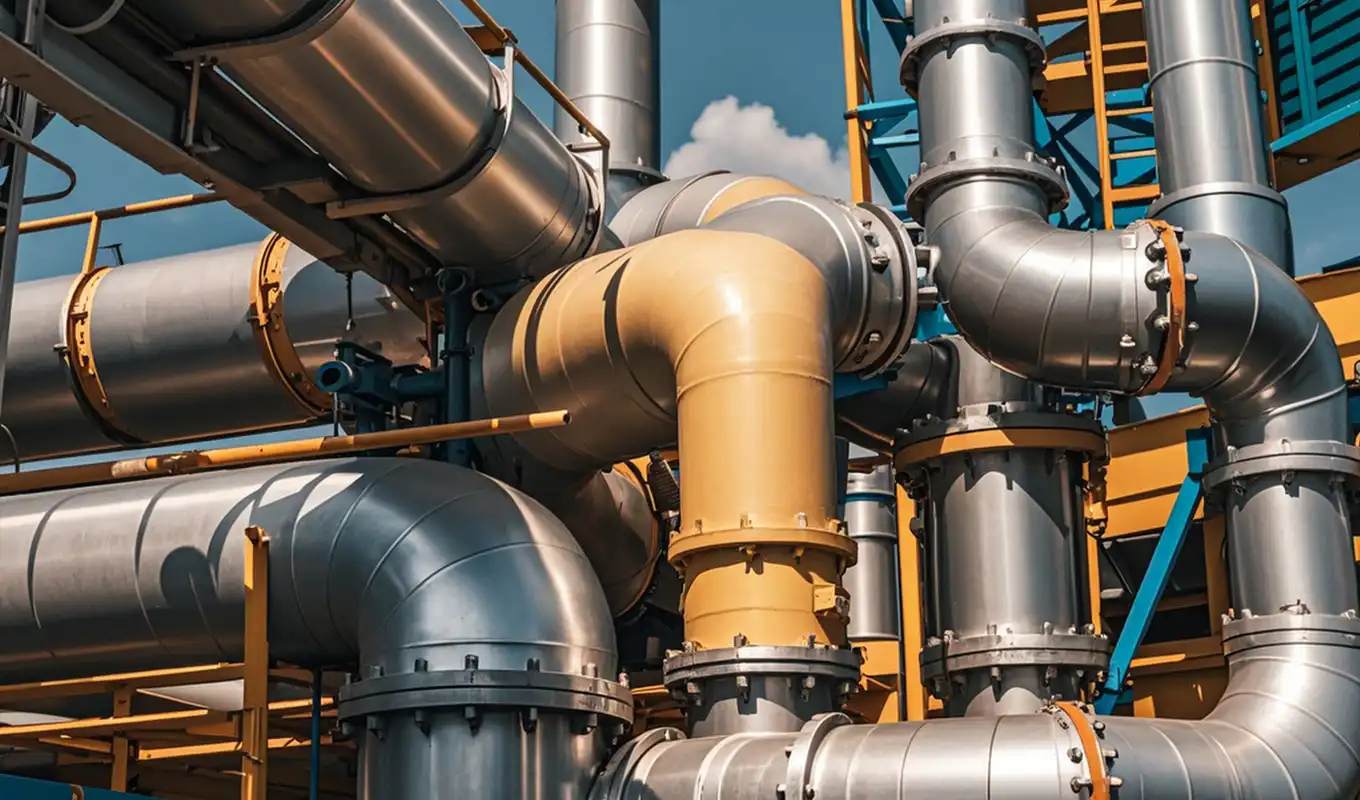 Нефтехимическая промышленность