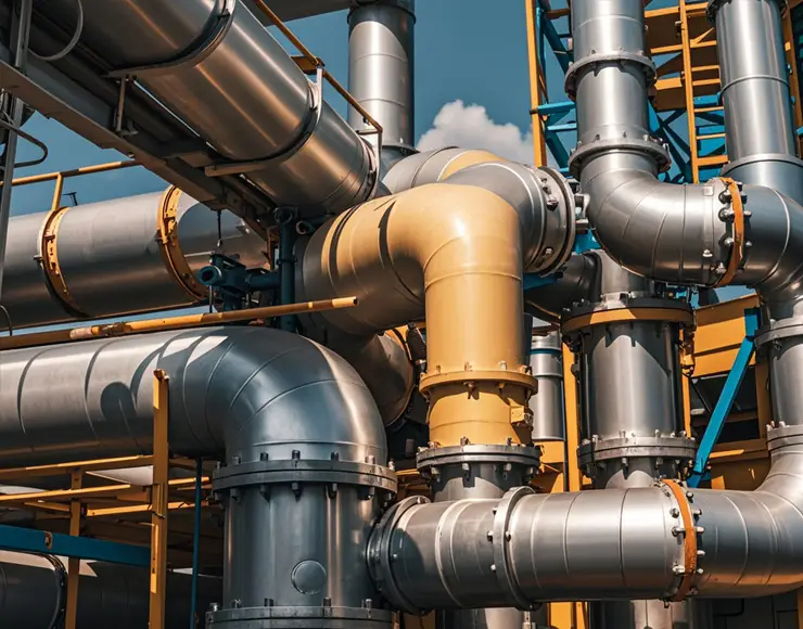 Нефтехимическая промышленность